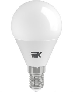 Светодиодная лампа LLE G45 5 230 30 E14 Iek