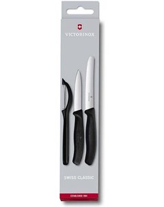 Кухонный нож и ножницы Swiss Classic Paring Victorinox