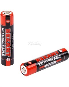 Батарейка аккумулятор зарядное 30 1409 2 шт Rexant