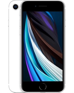 Мобильный телефон iPhone SE 2020 64GB White MHGQ3 Apple