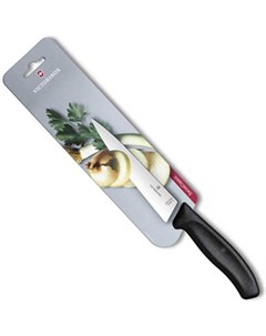 Кухонный нож Swiss Classic черный 6 8003 15B Victorinox