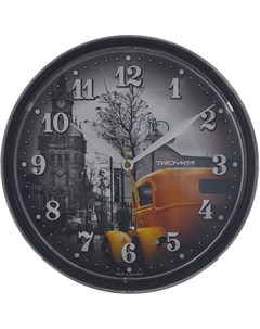Интерьерные часы Ретро авто 91900929 Тройка