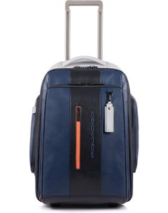 Дорожная сумка Urban BV4817UB00BM BLGR синий серый Piquadro