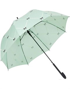 Зонт трость MD 13 зеленый Gimpel