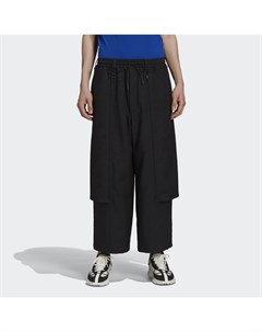 Укороченные брюки Y 3 Classic Sport Uniform by Adidas