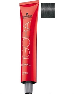 Краска для волос Igora Royal Permanent Color Creme 6 12 60мл Schwarzkopf professional