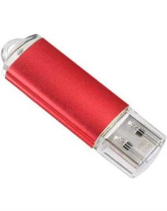 Usb flash 32GB E01 economy series Red PF E01R032ES Perfeo