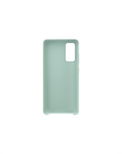 Чехол для телефона Silicone Cover для S20 Fan Mint EF PG780TMEGRU Samsung