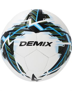 Футбольный мяч D26WVYDCL1 белый голубой Demix