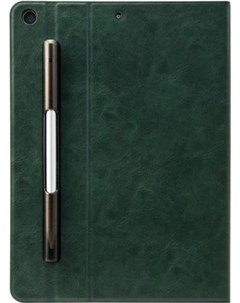 Чехол для планшета CoverBuddy Folio для iPad 10 2 Army green GS 109 94 155 108 Switcheasy