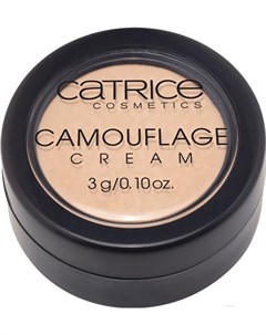 Консилер Camouflage Cream тон 010 3г Catrice