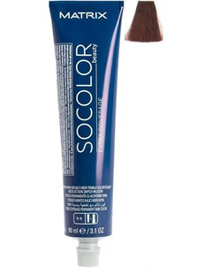 Краска для волос Крем краска Socolor Beauty Extra Coverage 505N 90мл Matrix