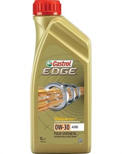 Моторное масло Edge 0W30 A5 B5 156E3E 1л Castrol