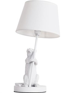 Настольная лампа A4420LT 1WH Arte lamp