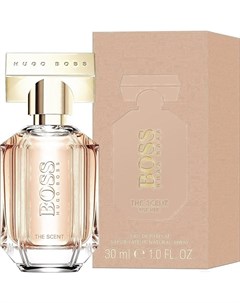 Парфюмерная вода The Scent For Her 30мл Hugo boss