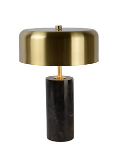 Настольная лампа mirasol черный 25x30x25 см Lucide