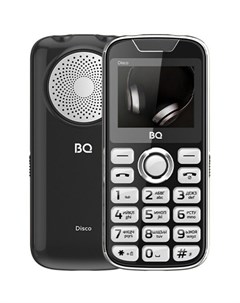 Мобильный телефон bq 2005 disco черный Bq-mobile
