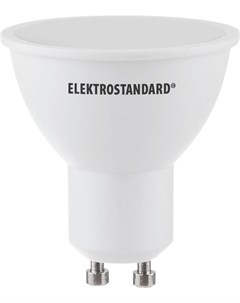 Светодиодная лампа GU10 LED 5W 3300K Elektrostandard