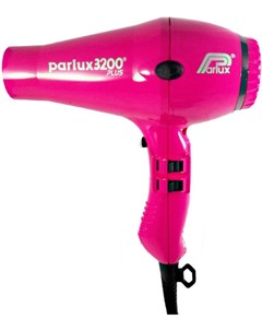 Фен 3200 Plus розовый Parlux