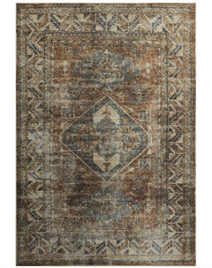 Ковер persian brown коричневый 200x300 см Carpet decor
