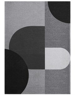 Ковер rene grey серый 200x300 см Carpet decor