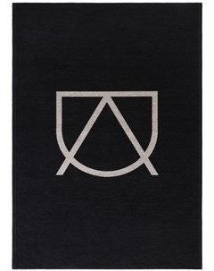 Ковер signum black черный 200x300 см Carpet decor