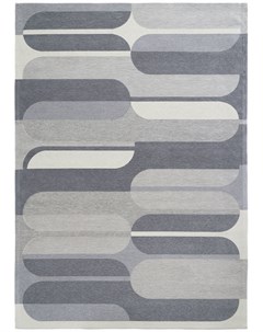 Ковер andre grey серый 200x300 см Carpet decor