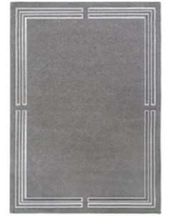 Ковер royal grey серый 200x300 см Carpet decor