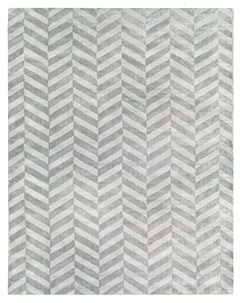 Ковер chelo серый 160x230 см Carpet decor