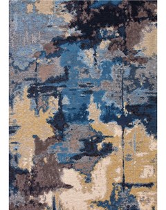 Ковер marmara синий 300x200 см Carpet decor