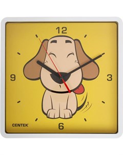 Интерьерные часы CT 7103 Dog Centek
