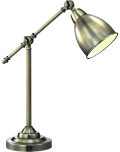 Настольная лампа A2054LT 1AB Arte lamp