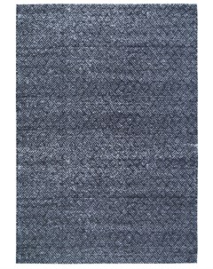 Ковер porto navy синий 160x230 см Carpet decor