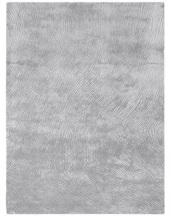Ковер canyon silver серый 160x230 см Carpet decor