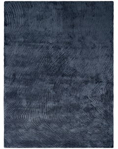 Ковер canyon dark blue синий 200x300 см Carpet decor