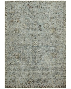 Ковер boho mint серый 160x230 см Carpet decor