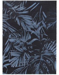 Ковер jungle blue голубой 160x230 см Carpet decor