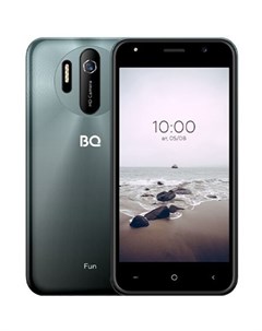 Смартфон bq 5031g fun серый Bq-mobile