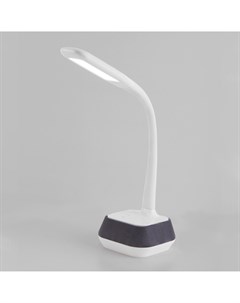 Настольная лампа 80417 1 белый Elektrostandard