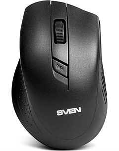 Мышь RX325 черный Sven