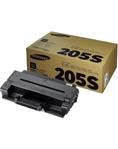 Картридж для принтера МФУ Тонер MLT D205S SU976A черный 2000стр для ML 3310 3710 SCX 5637 4833 Samsung