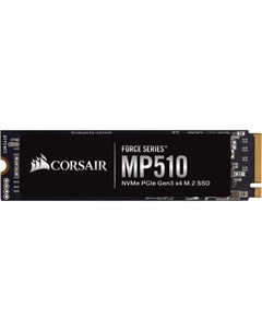 SSD диск M 2 2280 480GB MP510 CSSD F480GBMP510B Corsair