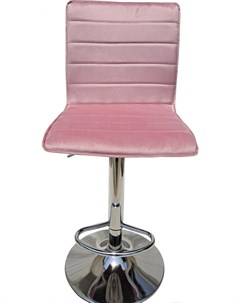 Барный стул Нарни BS 016 G062 78 розовый Mio tesoro