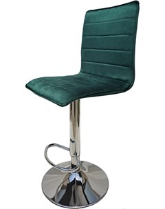 Барный стул Нарни BS 016 G062 18 изумрудно зеленый Mio tesoro