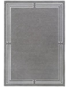 Ковер royal grey серый 160x230 см Carpet decor