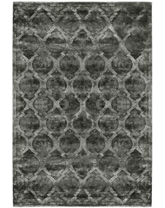 Ковер tanger dark gray серый 160x1x230 см Carpet decor