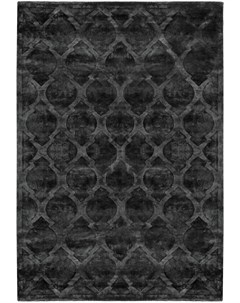 Ковер tanger anthracite черный 160x230 см Carpet decor