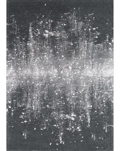 Ковер galaxy steel gray серый 160x230 см Carpet decor