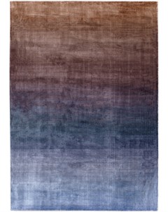 Ковер sunset copper синий 200x1x300 см Carpet decor