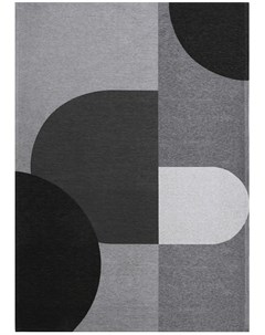 Ковер rene grey серый 160x230 см Carpet decor